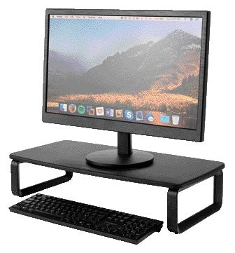 Kensington SmartFit Wide monitorstandaard zwart, verstelbaar - 5