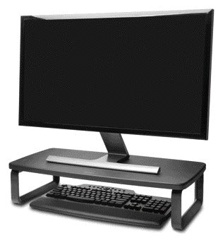 Kensington SmartFit Wide monitorstandaard zwart, verstelbaar - 8