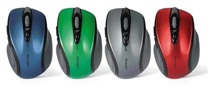 Kensington Pro Fit draadloze ergonomische muis blauw - 4