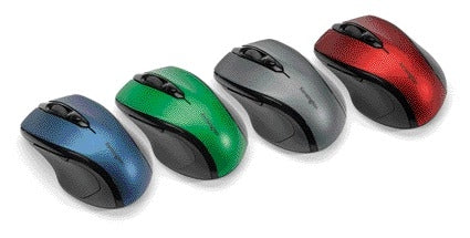 Pro Fit draadloze muis Kensington, middelgroot, grijs - 5