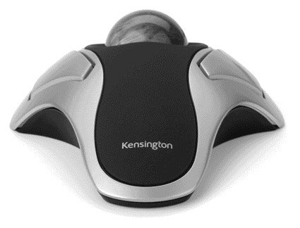 Optische trackball Kensington Orbit, grijs - 3