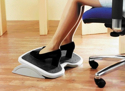Verstelbare voetensteun Kensington SoleMate met kantelbare top - 4