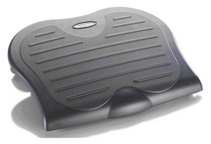 Voetensteun Kensington Solesaver zwart met instelbare kantelstanden - 3