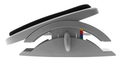 Voetensteun Kensington SoleMate SmartFit met traagschuim oppervlak - 2