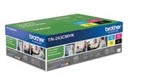 Brother TN-243M Rood Toner | Origineel, 1000 Pagina's - 2