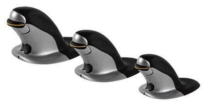 Fellowes Ergonomische Muis Penguin Large draadloos - 5