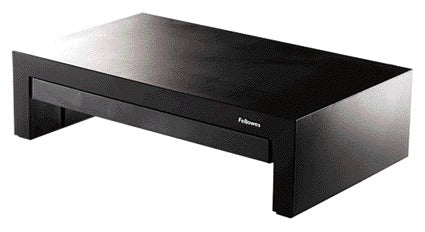 Fellowes Designer Suites monitorstandaard met opberglade - 2