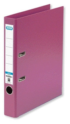 Ordner Elba Smart A4 50mm PP roze