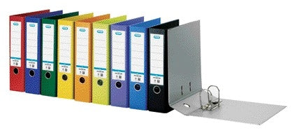 Ordner Elba Smart A4 80mm PP zwart - 2