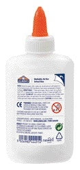 Elmer's schoollijm 118 ml, uitwasbaar en geschikt voor slijm - 2