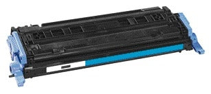 Toner Quantore HP Q6001A 124A Blauw, Alternatief voor HP - 2