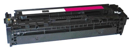 Quantore HP CB543A 125A Rood Toner - Gereconditioneerd - 2