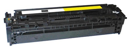 HP CB542A 125A Geel Tonercartridge - Gereconditioneerd - 2