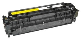 Gereconditioneerde HP CC532A 304A Geel Tonercartridge - 2