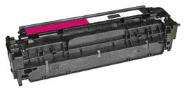 Gereconditioneerde HP CC533A 304A Rood Tonercartridge - 2