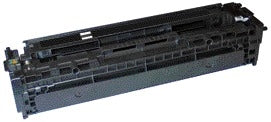 Gereconditioneerde HP CE320A (128A) Zwart Tonercartridge - 3