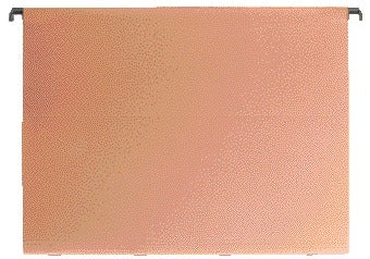 Hangmap Quantore A4 3 cm bodem FSC chamois 250 g - 2