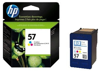 HP 57 Kleur Inktcartridge C6657A voor HP Printers