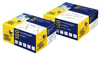 Extra lange bundelbeugel Loeff 1224 150mm - 2