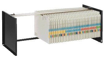 Jalema Stapelbare Archiefunit voor Laterale Hangmappen, 110cm hoog