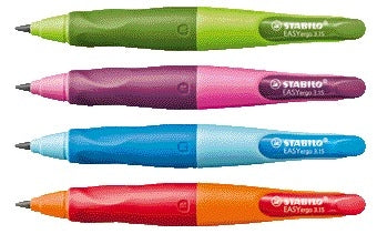 Vulpotlood STABILO Easyergo HB 3,15mm rechtshandig - 2