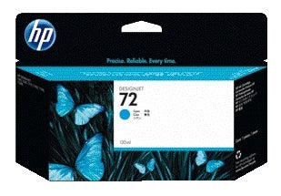 HP 72 Blauw Inktcartridge C9371A voor HP Printers