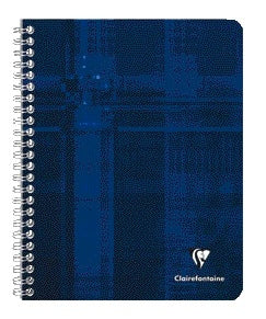Clairefontaine A4 Lijnschrift 100 Pagina's 90 g/m² Assorti - 4