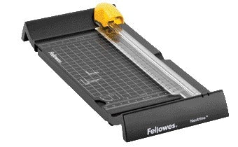Fellowes Neutrino A5 foto- en snijmachine voor incidenteel gebruik