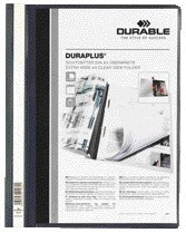 Durable Duraplus A4 offertemap met personaliseerbaar voorblad