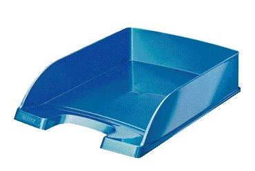 Leitz Wow A4 Blauw Brievenbak