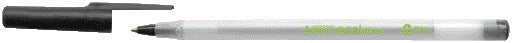 BIC Ecolutions Round Stic Balpen Zwart - 4
