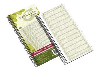 Things to do Today Djois Recy 74x125 mm 80 vel, FSC-gecertificeerd