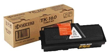 Kyocera TK-160K Zwart Toner Cartridge - 2.500 pagina's