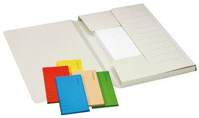 Djois Mamm Folio 3-kleppen Vouwmap 250 g/m², set van 10 - 2