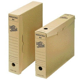 Loeff space box A4 4550 voor stofvrije archivering - 4