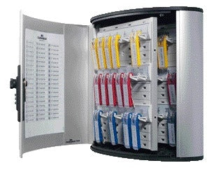Durable Aluminium sleutelkast 36 sleutels, 310x305x125mm