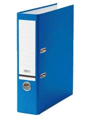 Ordner Qbasic A4 80mm blauw