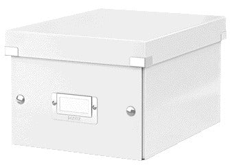 Leitz WOW Click Store Opbergdoos 220x160x282mm Wit