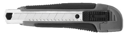 Westcott Snijmes 18mm Schuifbaar Kunststof Houder Grijs/Zwart
