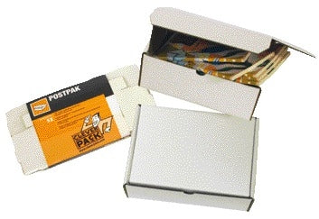 Postpakket CleverPack golf 220x160x90mm, wit - 3