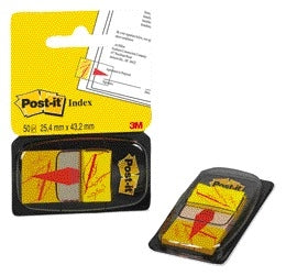 Post-it Indextabs 68031 - 3