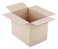 Verzenddoos CleverPack dubbelgolf 586x386x386mm - 2