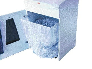 Papiervernietigerzak HSM serie 1661995150, scheurvast - 2