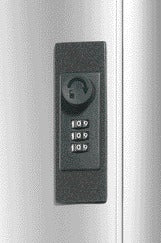 Durable Aluminium sleutelkast 36 sleutels, 310x305x125mm - 2