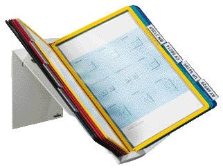 Verschuifbare Presentatieset Vario Pro 10 Panelen, Assorti - 3