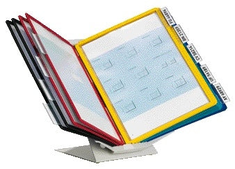 Verschuifbare Presentatieset Vario Pro 10 Panelen, Assorti - 2