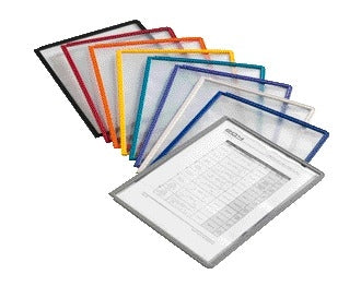 Infotas Durable Sherpa A4 zwart - 2