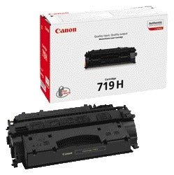 Canon 719H Zwart Tonercartridge - Hoge capaciteit