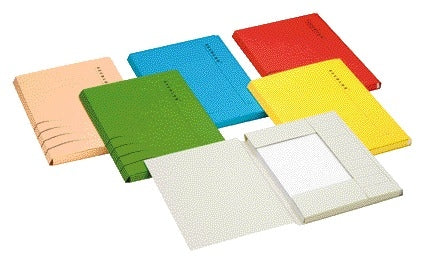 Dossiermap Secolor Folio Geel - 2