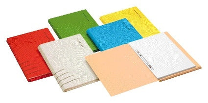 DUPLEXmap Secolor Folio Rood 250x348mm, 2-in-1, 20mm capaciteit - 2